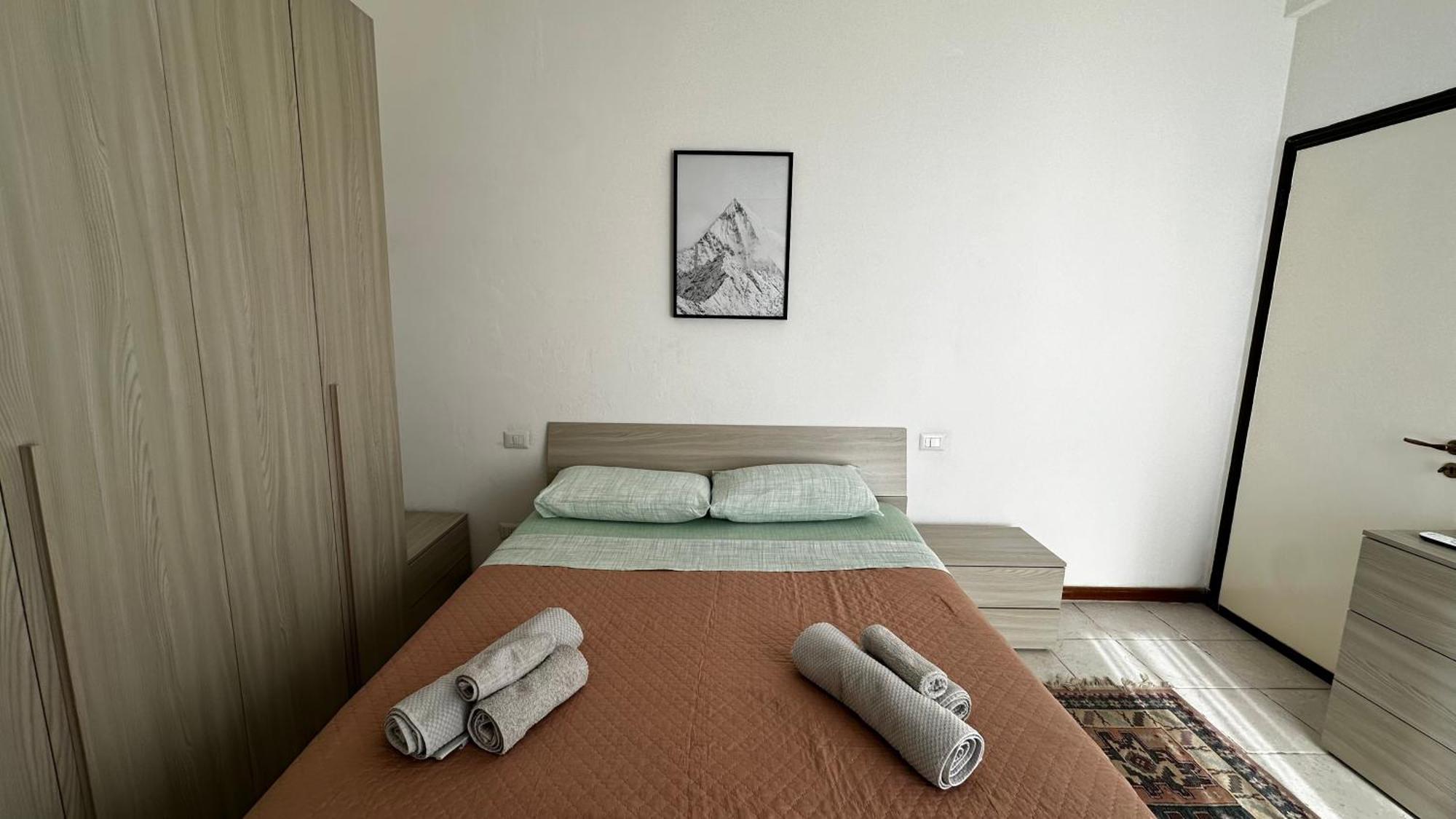 Bilocale Silenzioso A Bignami Apartamento Milão Exterior foto