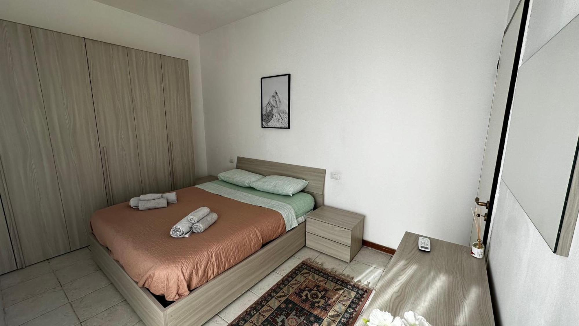Bilocale Silenzioso A Bignami Apartamento Milão Exterior foto