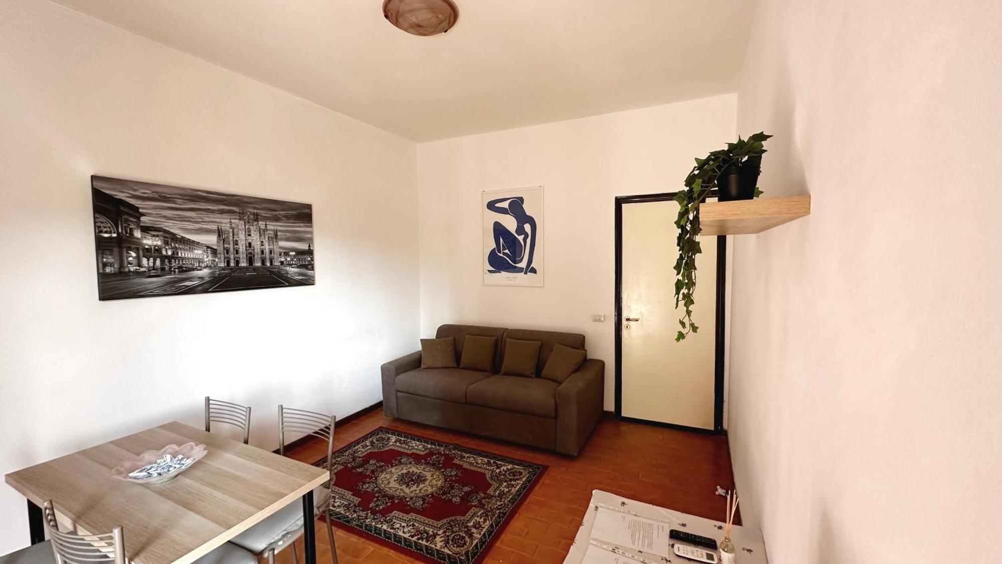 Bilocale Silenzioso A Bignami Apartamento Milão Exterior foto